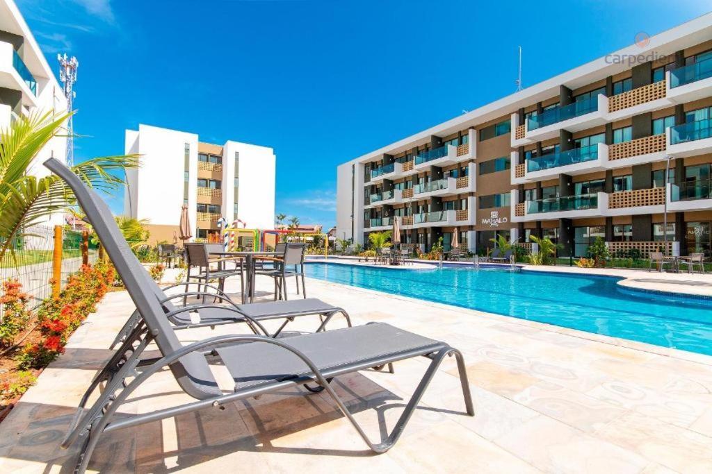 Mana Beach Experience - Porto De Galinhas - Muro Alto Zewnętrze zdjęcie