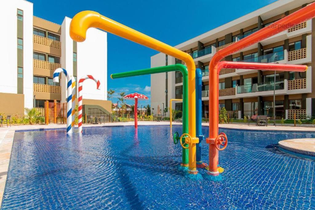 Mana Beach Experience - Porto De Galinhas - Muro Alto Zewnętrze zdjęcie