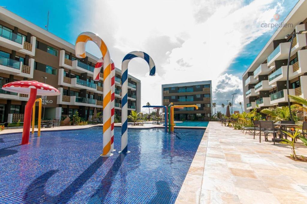 Mana Beach Experience - Porto De Galinhas - Muro Alto Zewnętrze zdjęcie