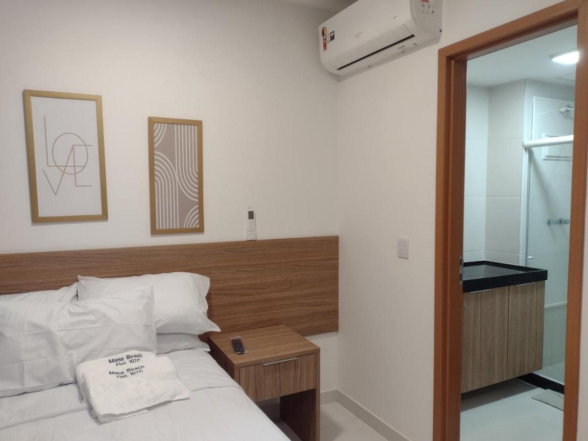 Mana Beach Experience - Porto De Galinhas - Muro Alto Zewnętrze zdjęcie